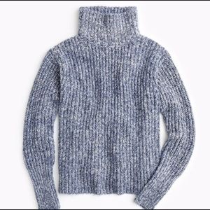 NWT Jcrew Marled sweater size L